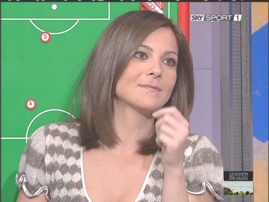 Alessia Tarquinio (Sky sport)