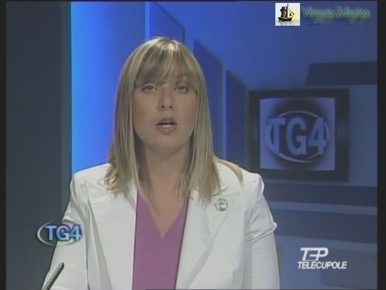 Carola Quaglia (Telecupole Piemonte)