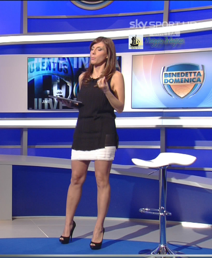 Sara Benci - SKY sport [286] - FreeForumZone