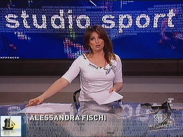 Alessandra Fischi