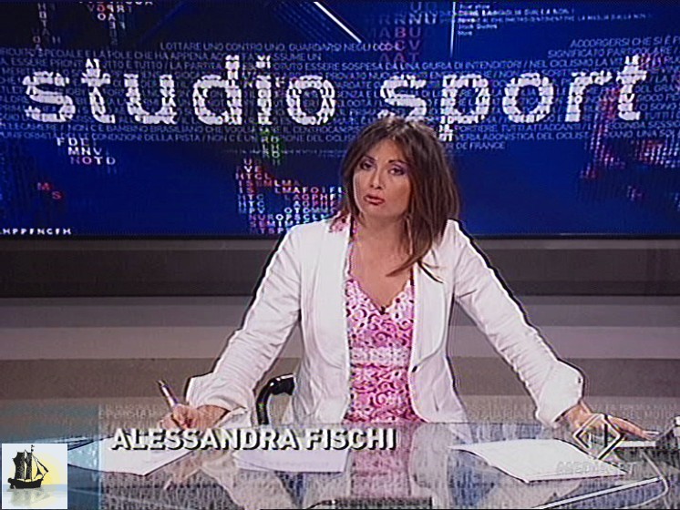 Alessandra Fischi