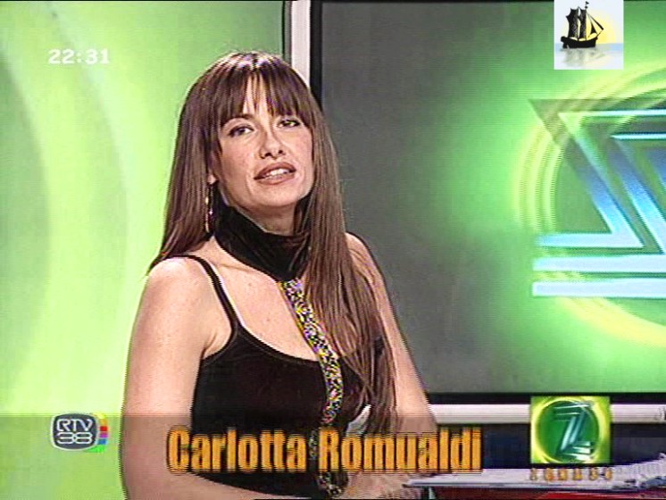 Carlotta Romualdi