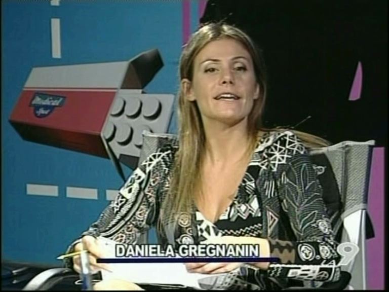 Daniela Gregnanin