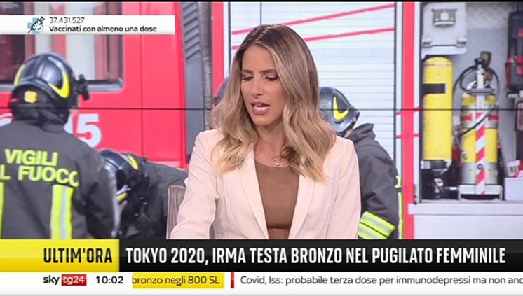 Silvia Sacchi