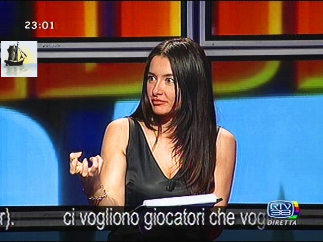 Carlotta Romualdi