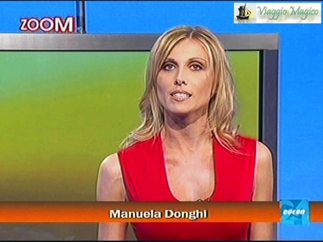 Manuela Donghi