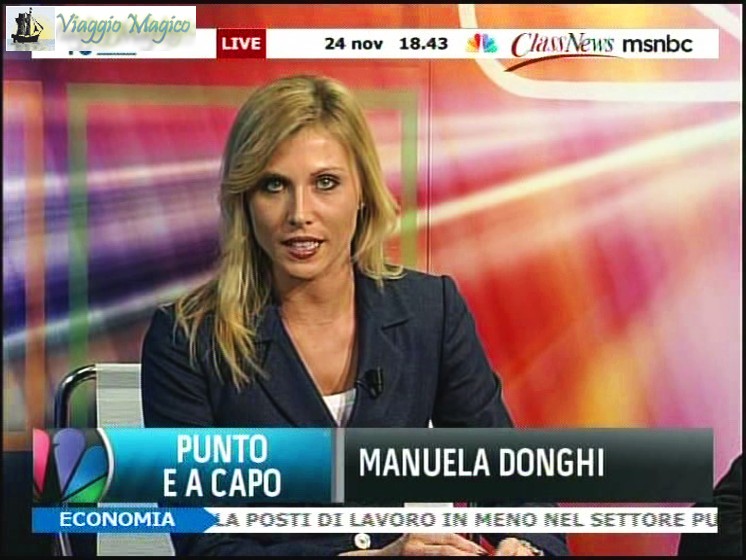 Manuela Donghi