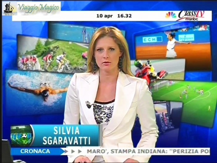 Silvia Sgaravatti