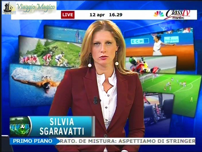 Silvia Sgaravatti