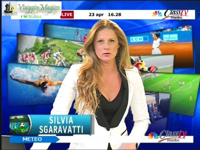 Silvia Sgaravatti