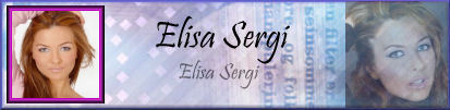Elisa Sergi