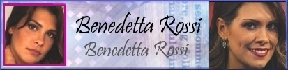 Benedetta Rossi