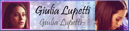 Giulia Lupetti
