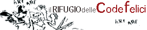 Il Rifugio delle Code Felici - la onlus a difesa degli animali presieduta dalla giornalista del Tg2 Christiana Ruggeri