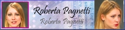 Roberta Pagnetti