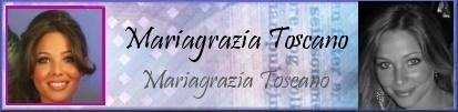 Mariagrazia Toscano