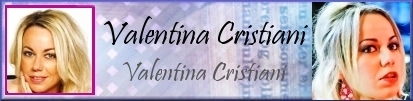 Valentina Cristiani
