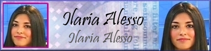 Ilaria Alesso