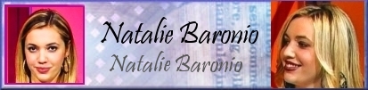 Natalie Baronio