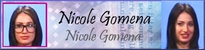 Nicole Gomena