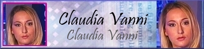 Claudia Vanni