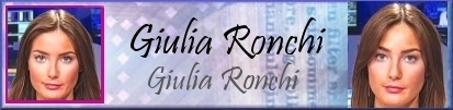 Giulia Ronchi