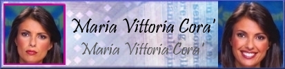Maria Vittoria Cora'