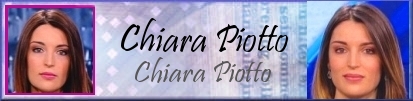 Chiara Piotto