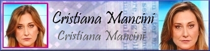 Cristiana Mancini