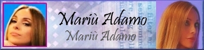 Mariù Adamo