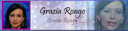 Grazia Rongo