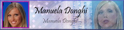 Manuela Donghi