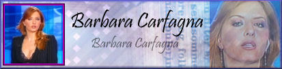 Barbara Carfagna