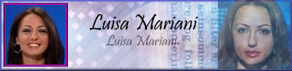 Luisa Mariani