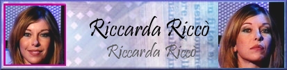 Riccarda Riccò