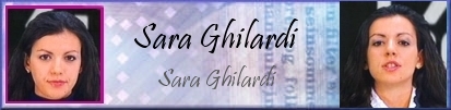 Sara Ghilardi
