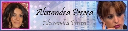 Alessandra Perera
