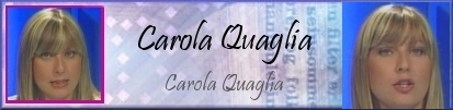 Carola Quaglia