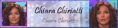 Chiara Chiriatti