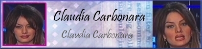 Claudia Carbonara