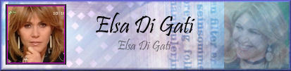 Elsa Di Gati
