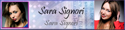 Sara Signori