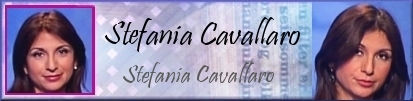 Stefania Cavallaro